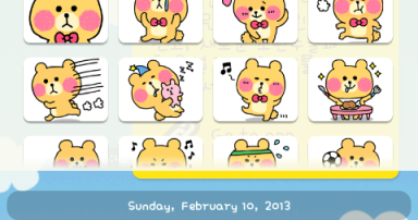 kakaotalk emoticon free download android
