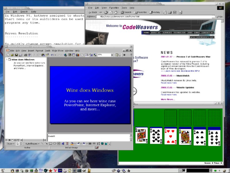 windows terminal emulator for mac